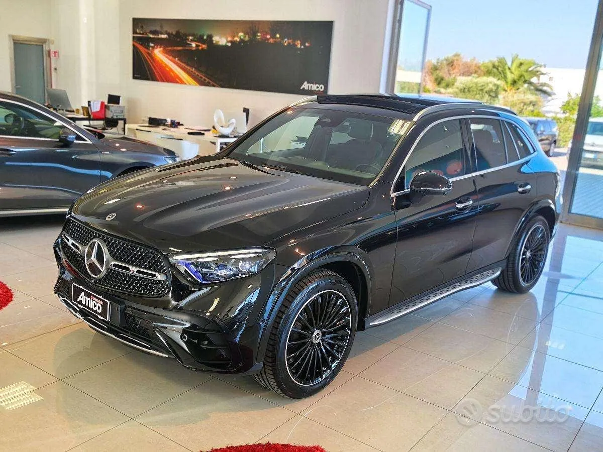 Mercedes-Benz Glc