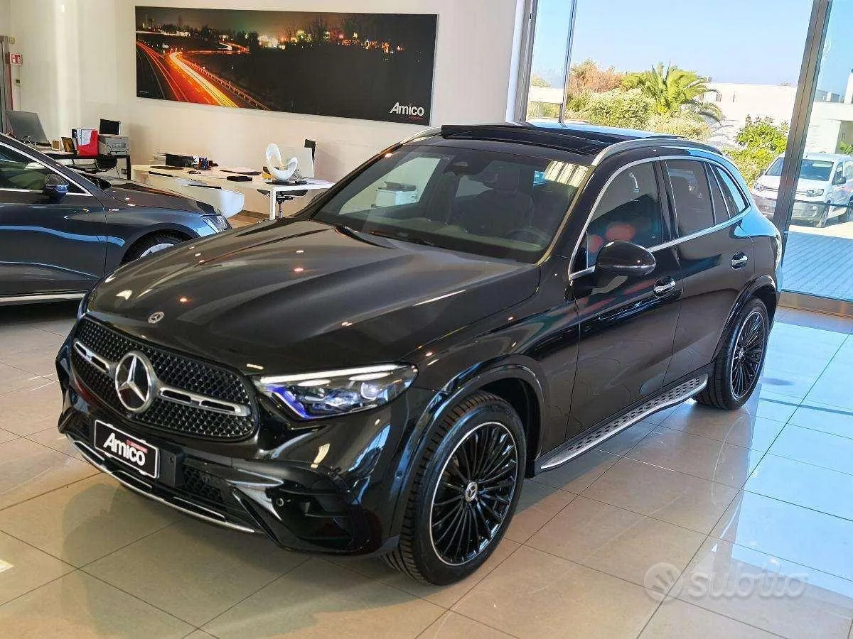 Mercedes-Benz Glc 2023 photo 2