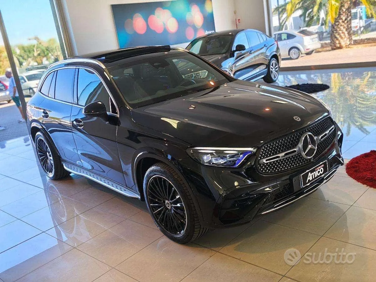 Mercedes-Benz Glc 2023 photo 4