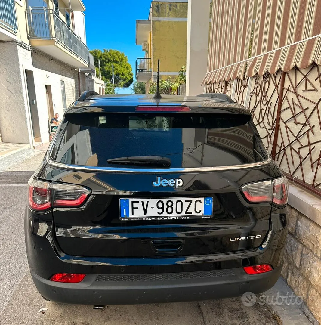 Jeep Compass 2019 photo 4
