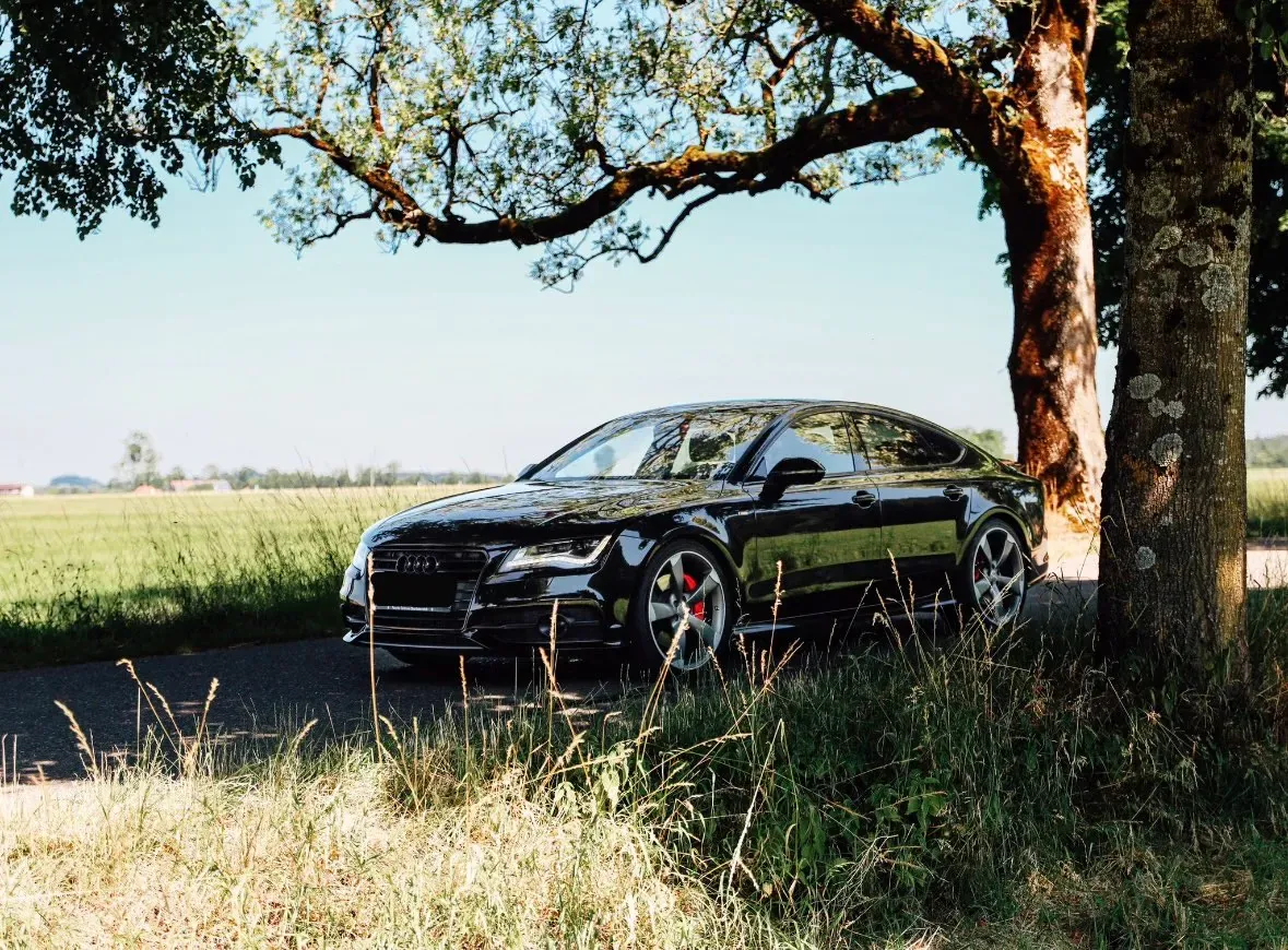 Audi A7 2014 photo 2