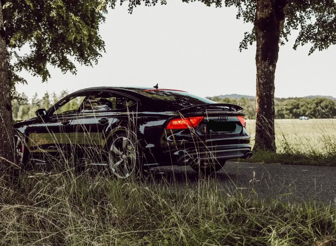 Audi A7 2014 photo 3