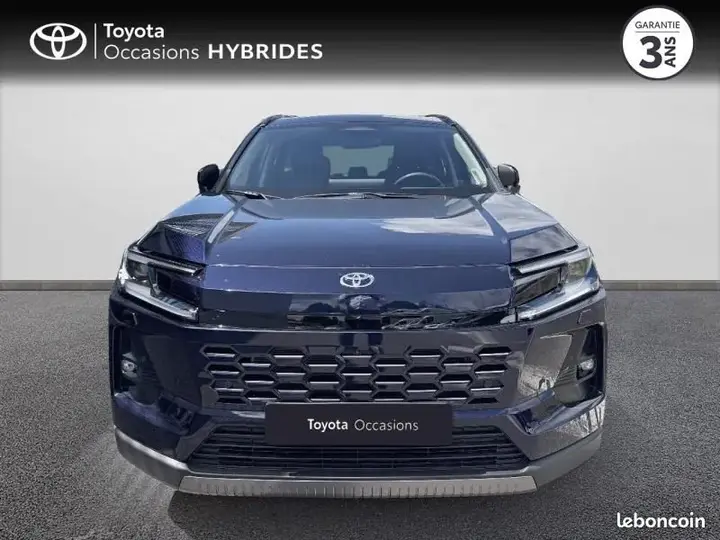 Toyota Rav4 2026 photo 5