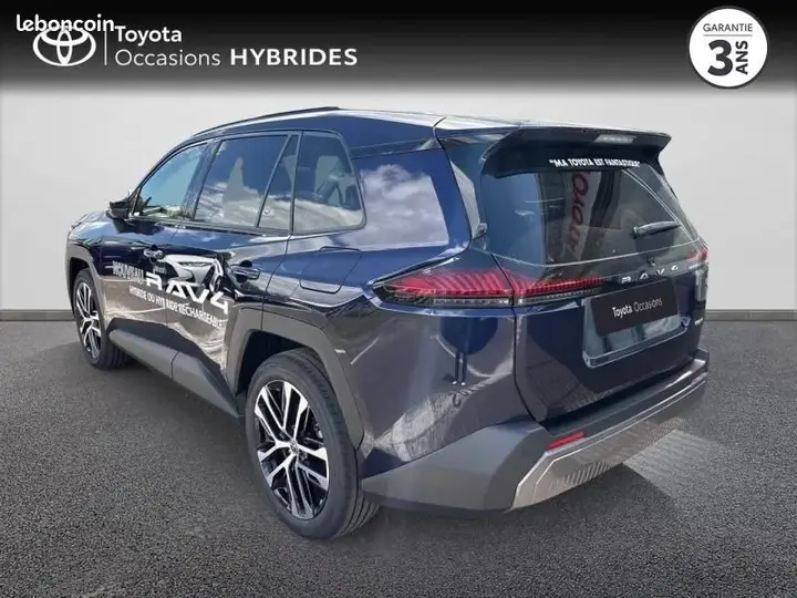 Toyota Rav4 2026 photo 2
