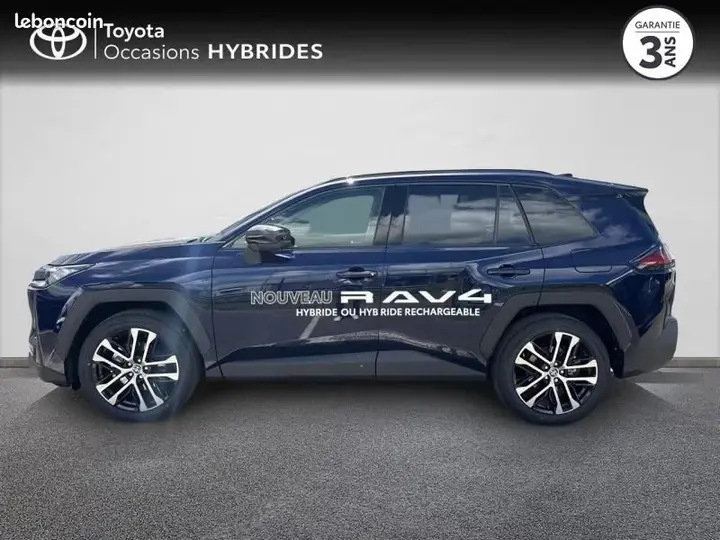 Toyota Rav4 2026 photo 3
