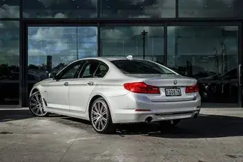 BMW 520D 2017 photo 4