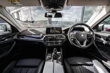 BMW 520D 2017 photo 3