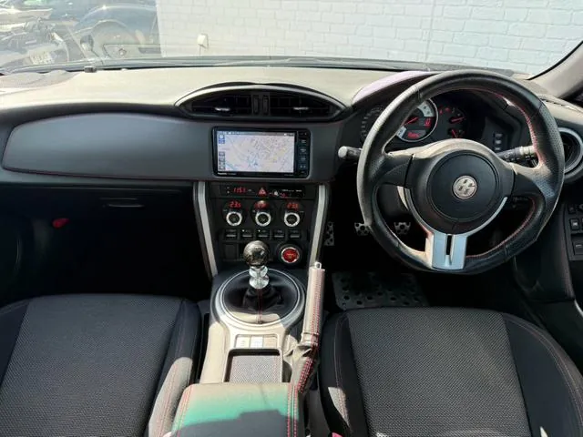 Toyota 86 2014 photo 2