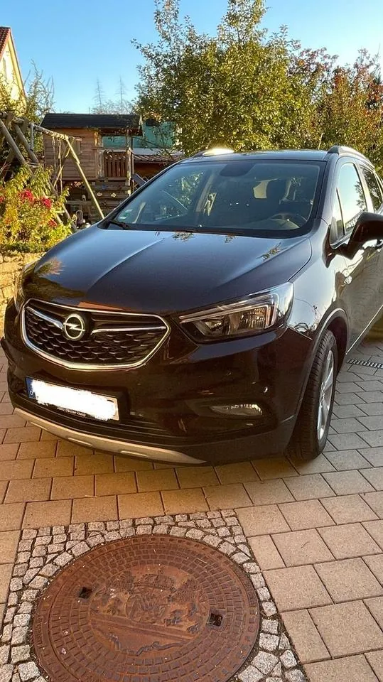 Opel Mokka X
