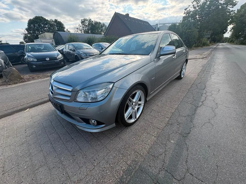 Mercedes-Benz C320 Cdi