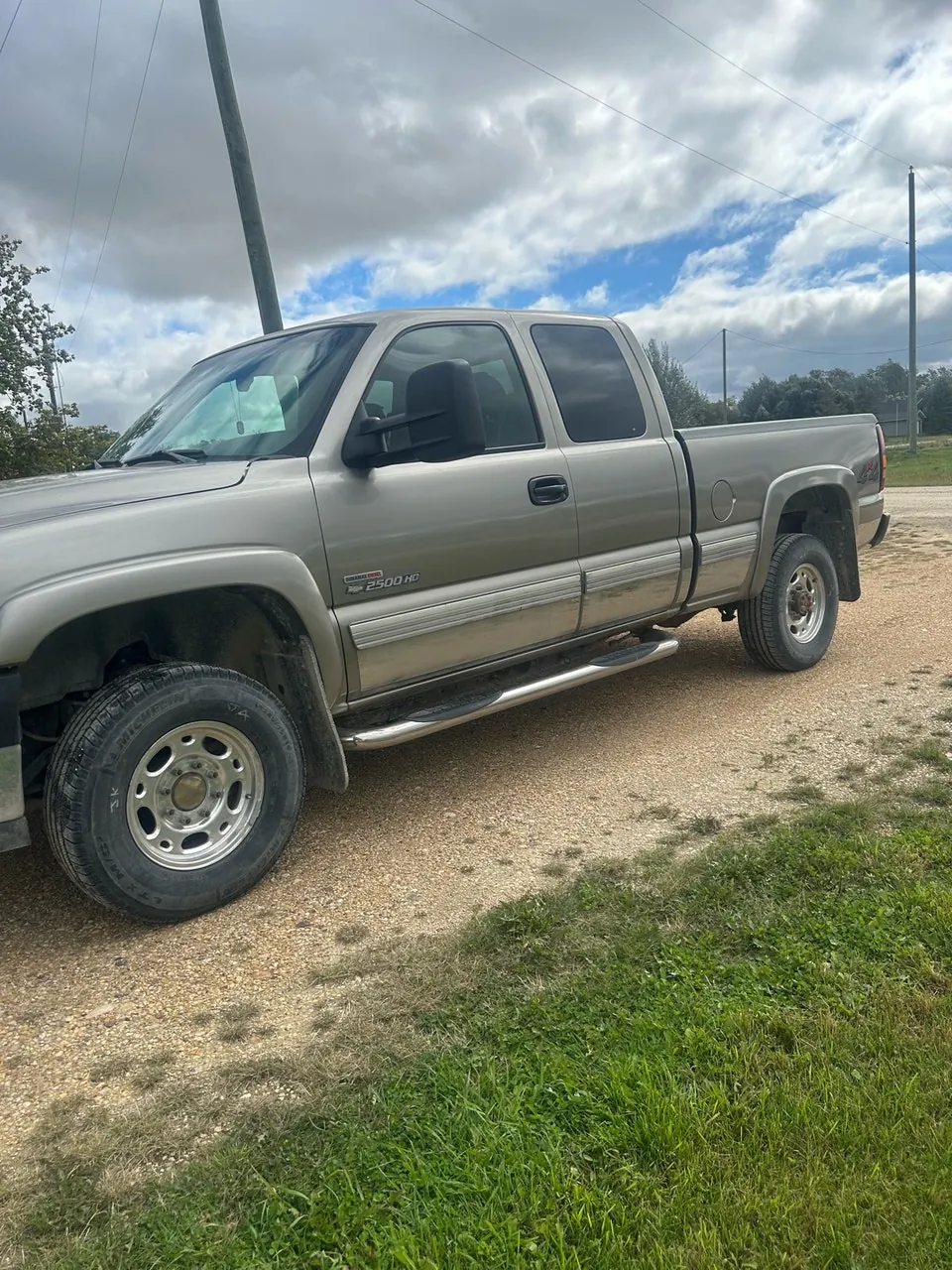 Chevrolet C/K Pickup 2500