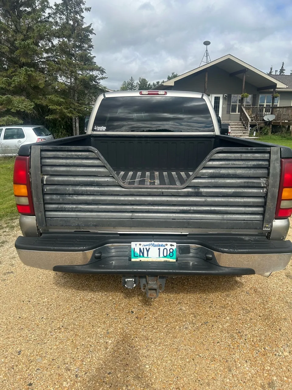 Chevrolet C/K Pickup 2500 2002 photo 5