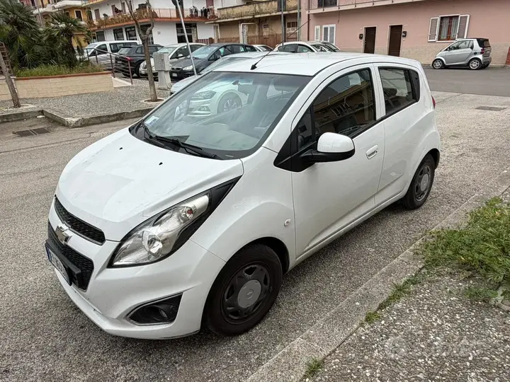 Chevrolet Spark 2013 photo 3
