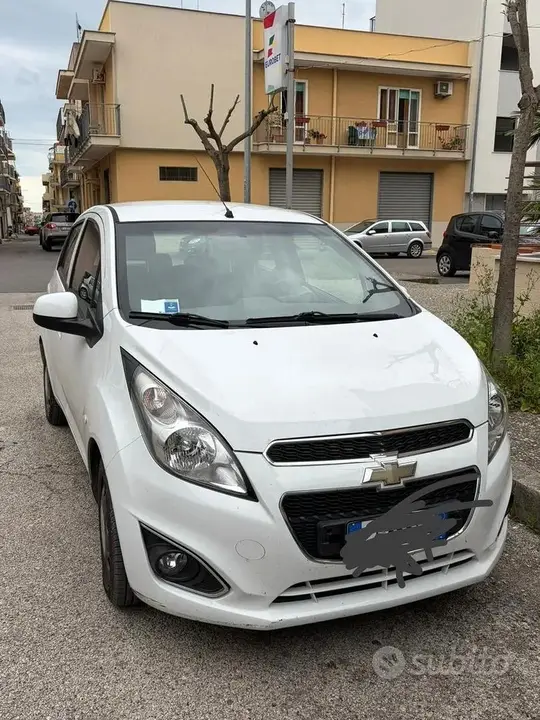 Chevrolet Spark 2013 photo 2
