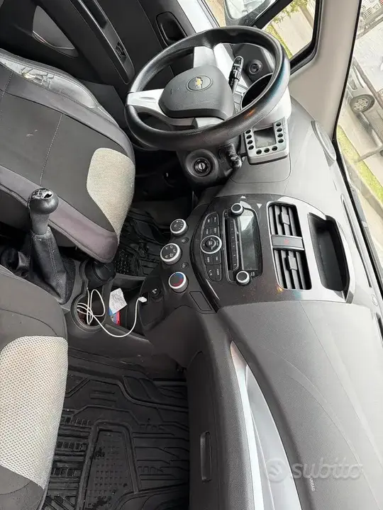 Chevrolet Spark 2013 photo 4