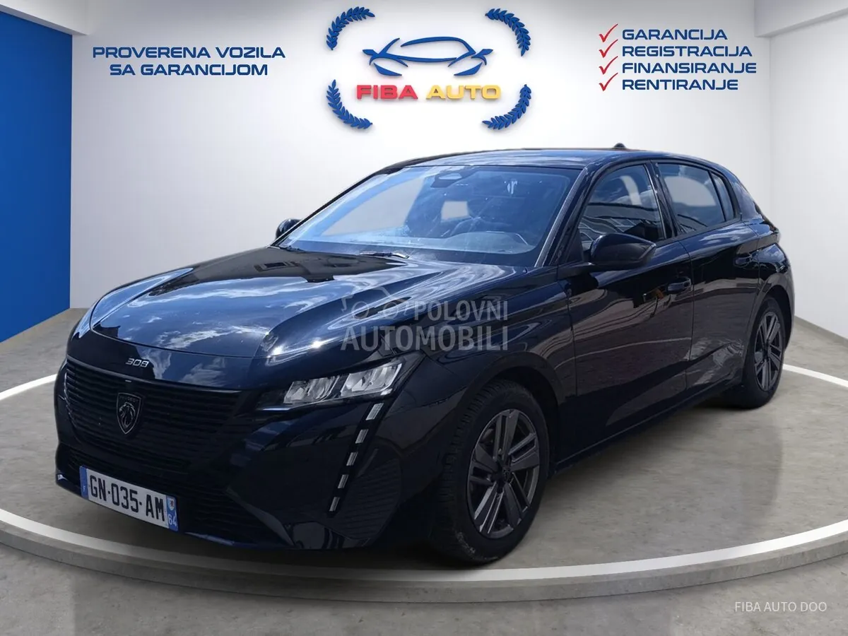 Peugeot 308