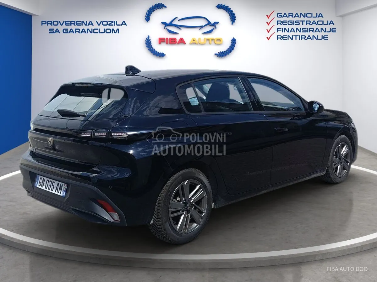 Peugeot 308 2022 photo 5