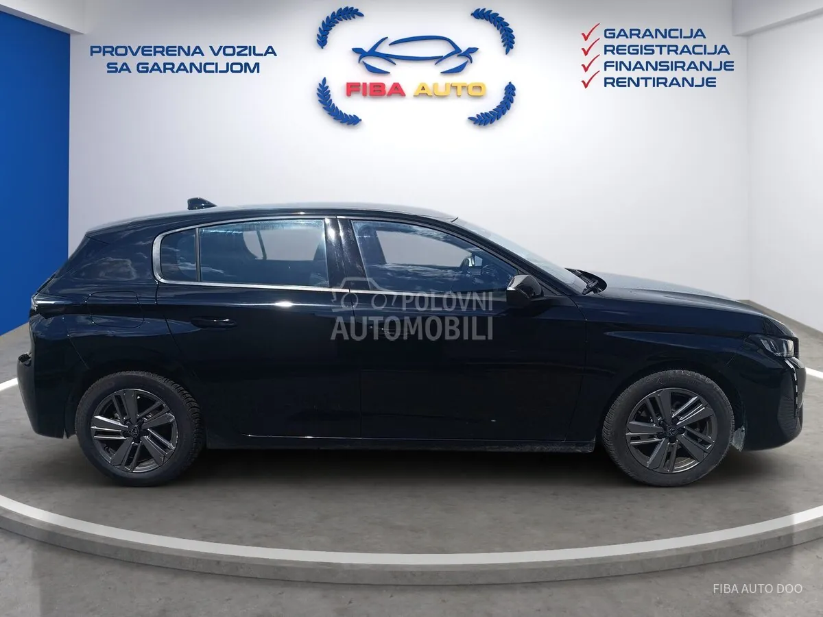 Peugeot 308 2022 photo 4