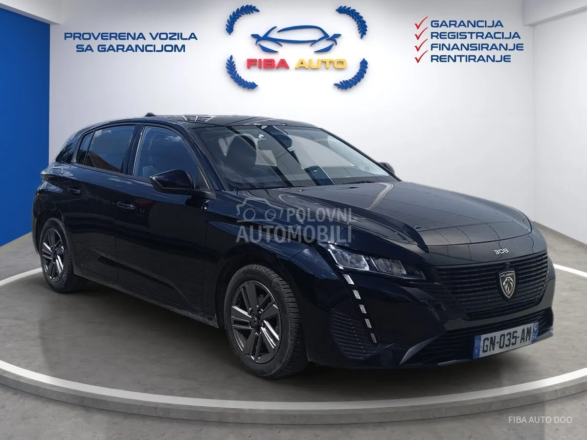 Peugeot 308 2022 photo 3