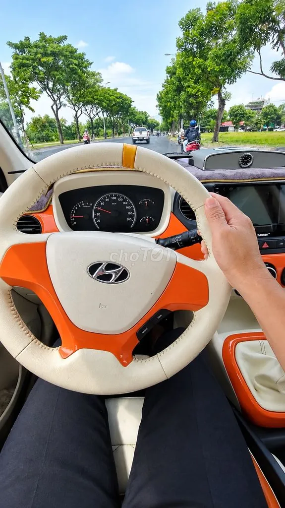 Hyundai Grand I10 2014 photo 2