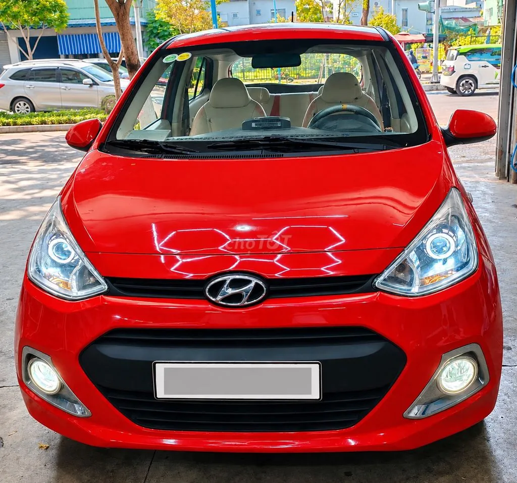 Hyundai Grand I10 2014 photo 3