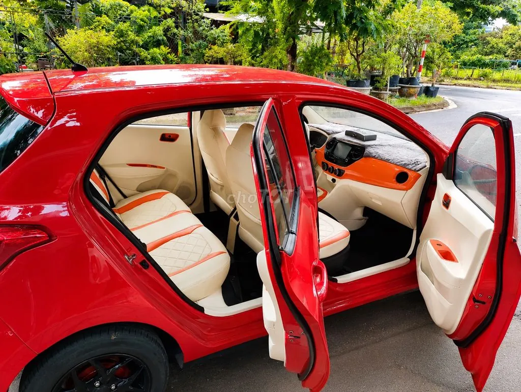 Hyundai Grand I10
