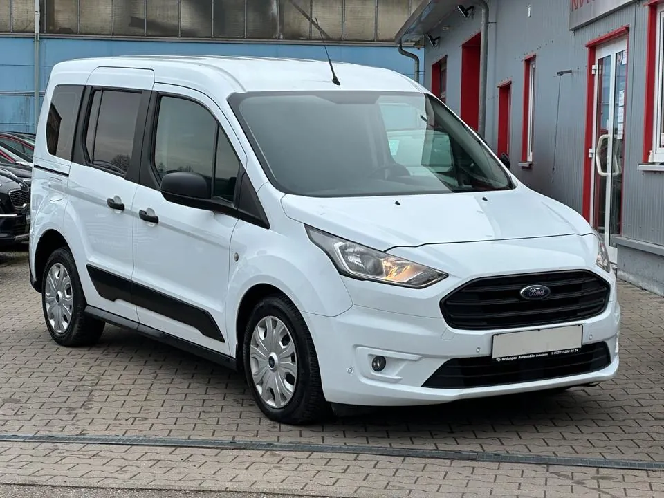 Ford Transit Connect
