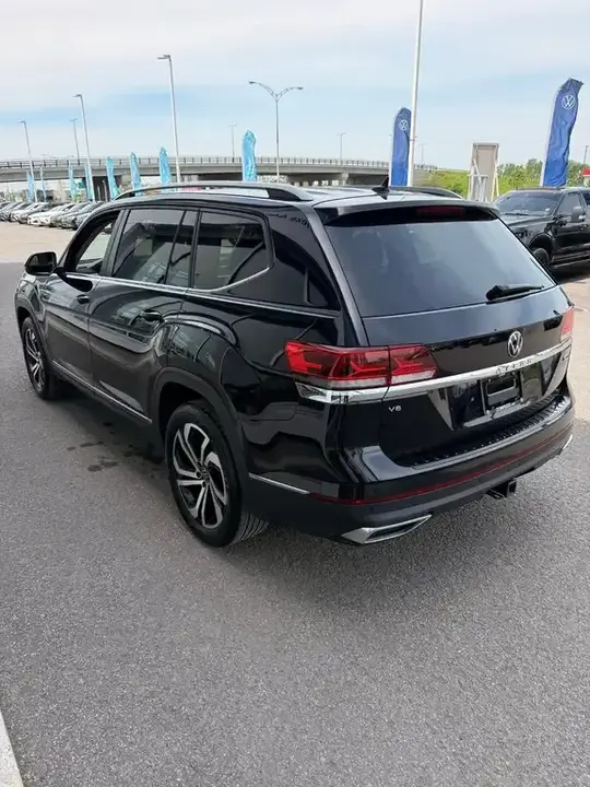 Volkswagen Atlas 2022 photo 5