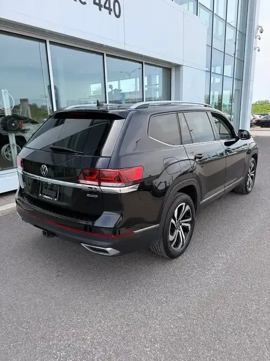 Volkswagen Atlas 2022 photo 3