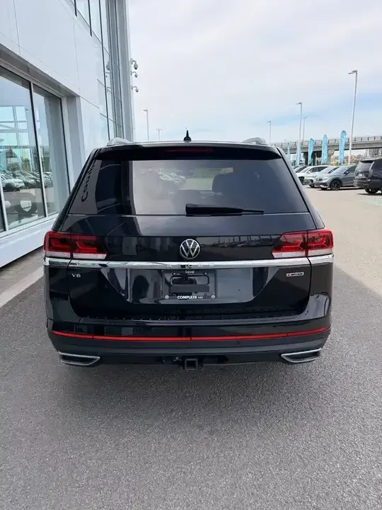 Volkswagen Atlas 2022 photo 4