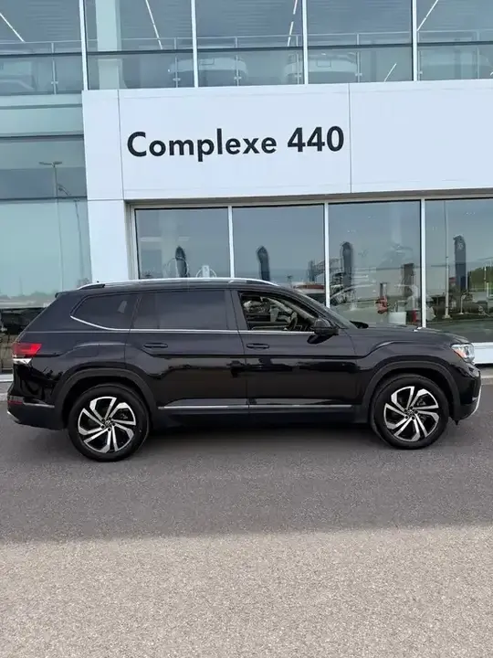 Volkswagen Atlas 2022 photo 2