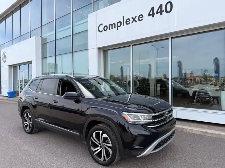 Volkswagen Atlas