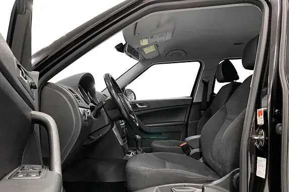 Skoda Yeti 2012 photo 5