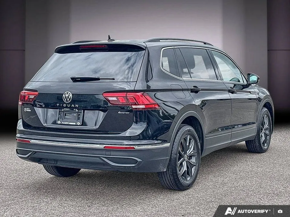 Volkswagen Tiguan 2024 photo 5