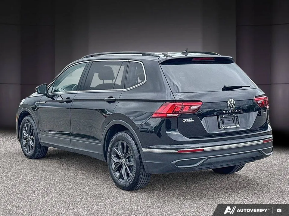 Volkswagen Tiguan 2024 photo 3