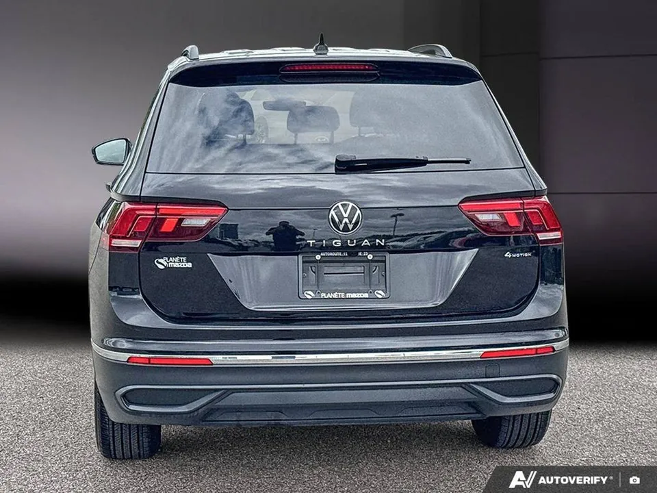 Volkswagen Tiguan 2024 photo 4