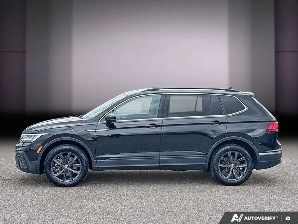 Volkswagen Tiguan 2024 photo 2