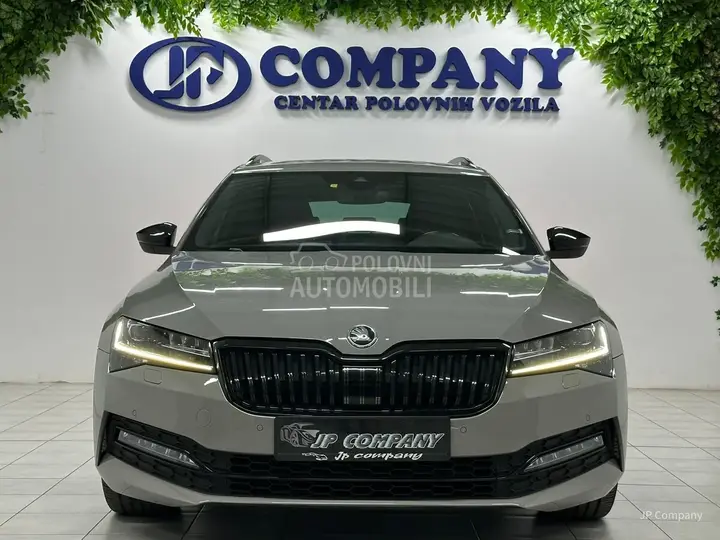 Skoda Superb 2021 photo 5