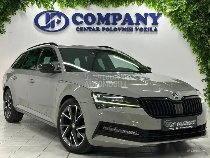Skoda Superb 2021 photo 4