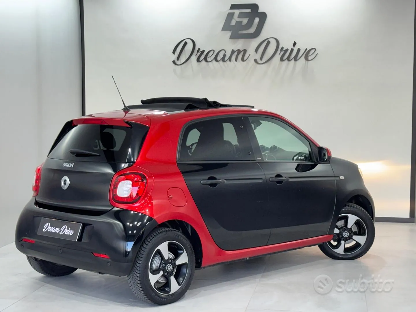Smart Forfour 2019 photo 5