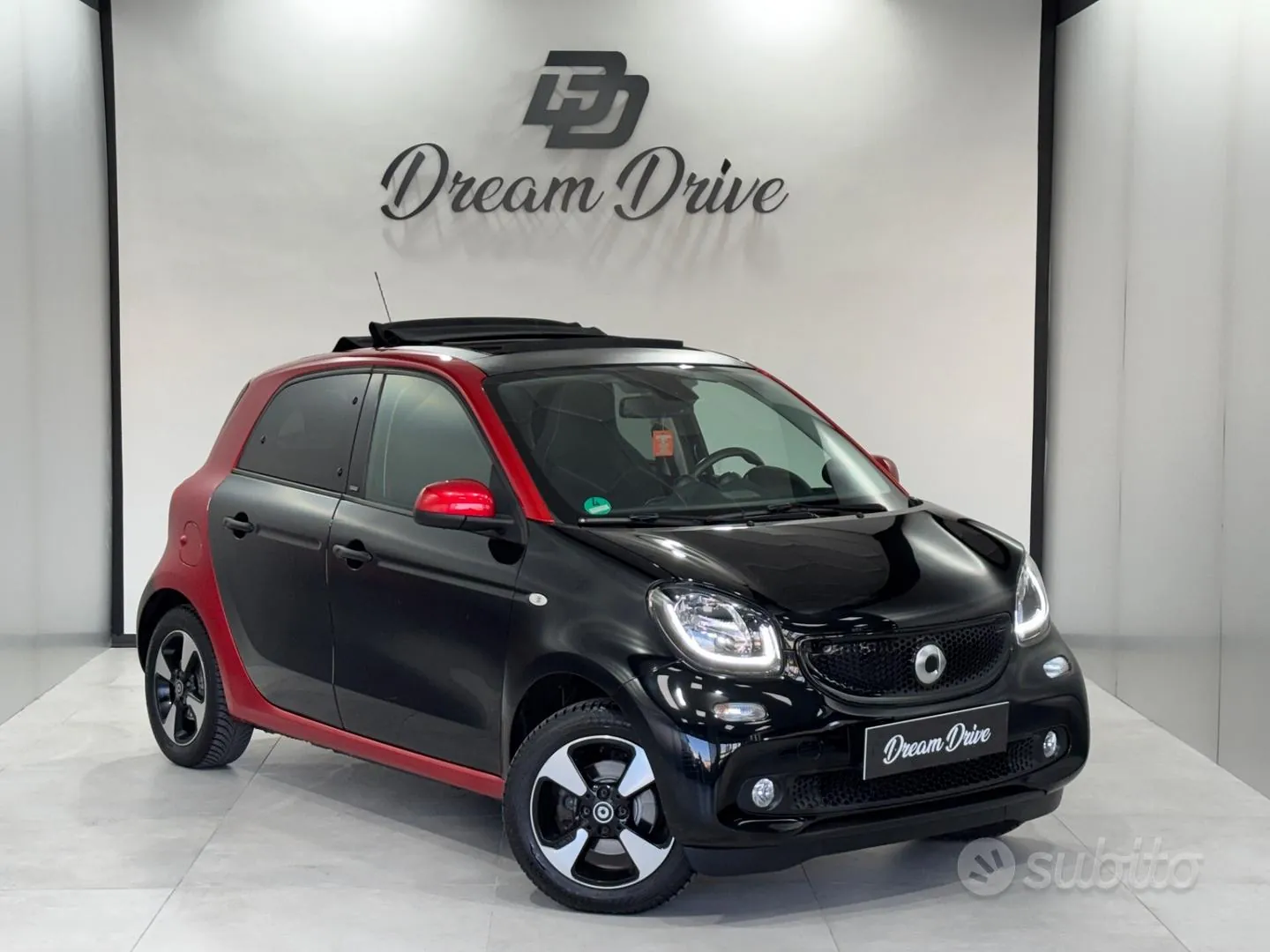 Smart Forfour