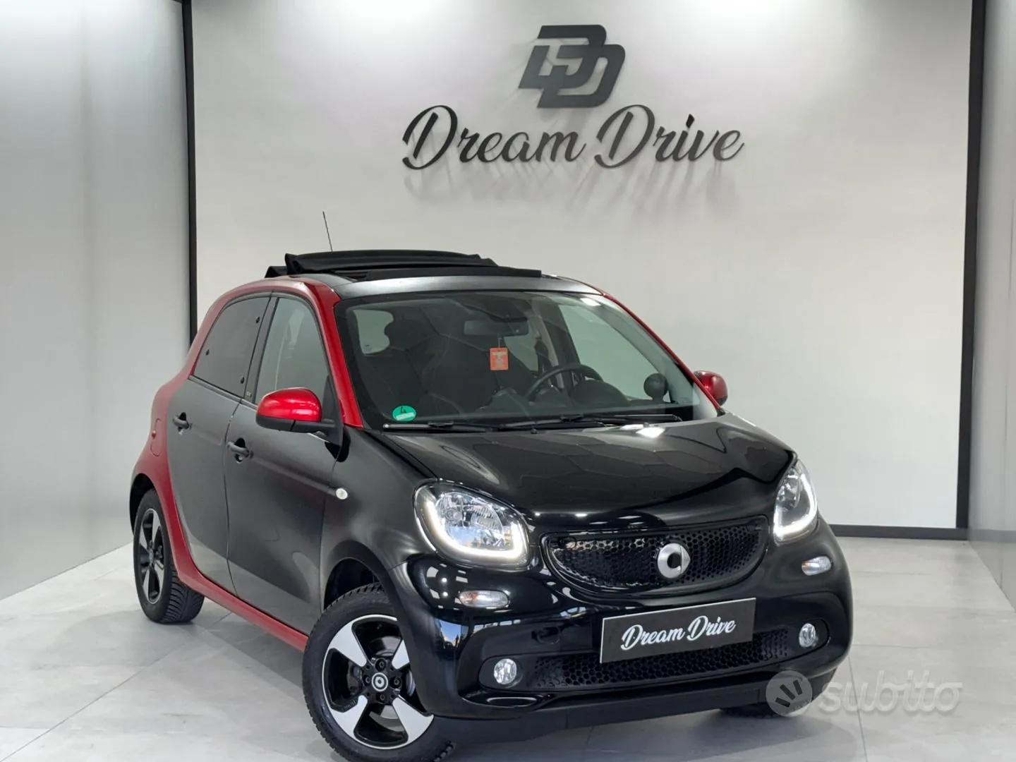 Smart Forfour 2019 photo 3