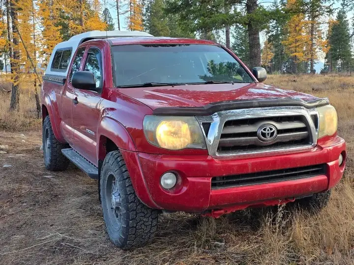 Toyota Tacoma