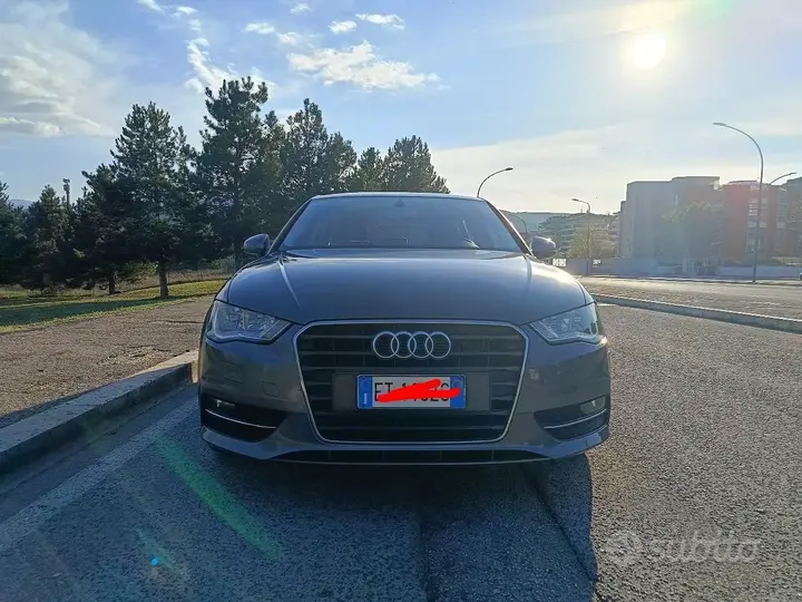 Audi A3 2014 photo 2