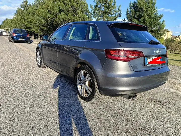 Audi A3 2014 photo 3