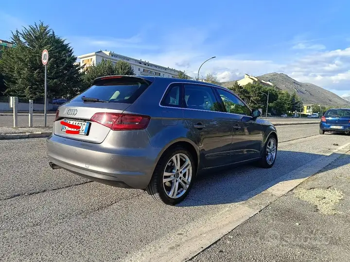 Audi A3 2014 photo 4