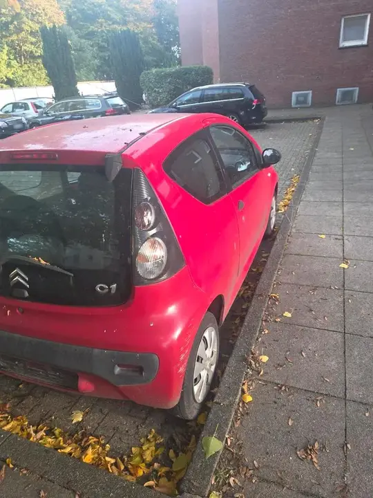 Citroen C1
