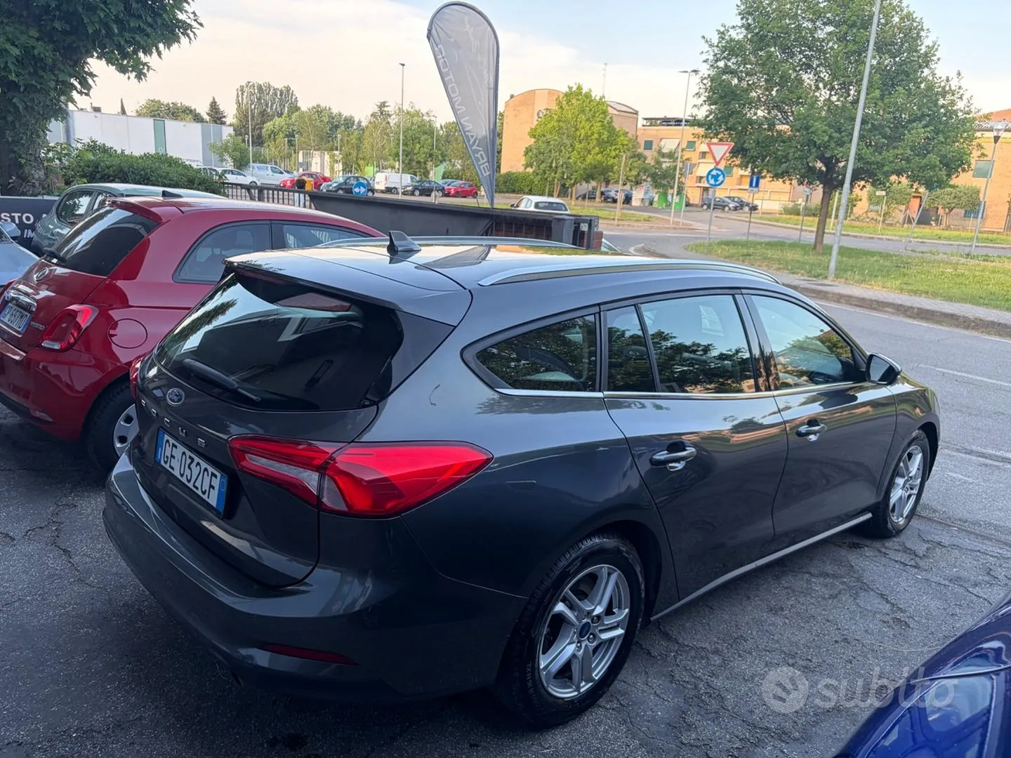 Ford Focus 2021 photo 4