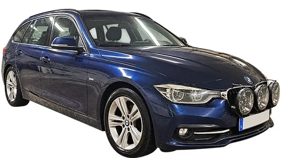 BMW 318D