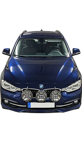 BMW 318D 2016 photo 5